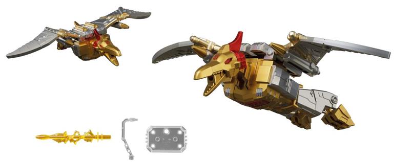 TRANSFORMERS DINOBOT DESERTICON 2026 X YEARLY VERSION LIMITED BLIND BOX SET (6)