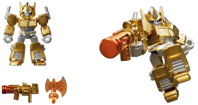 TRANSFORMERS DINOBOT DESERTICON 2026 X YEARLY VERSION LIMITED BLIND BOX SET (6)