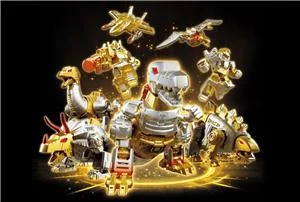 transformers dinobot deserticon 2026 x yearly version limited blind box set (6)