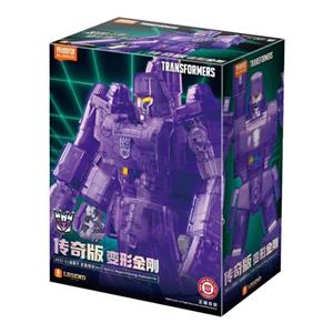 blokees transformers megatron energy explosion ber g1 action edition 02 model kit