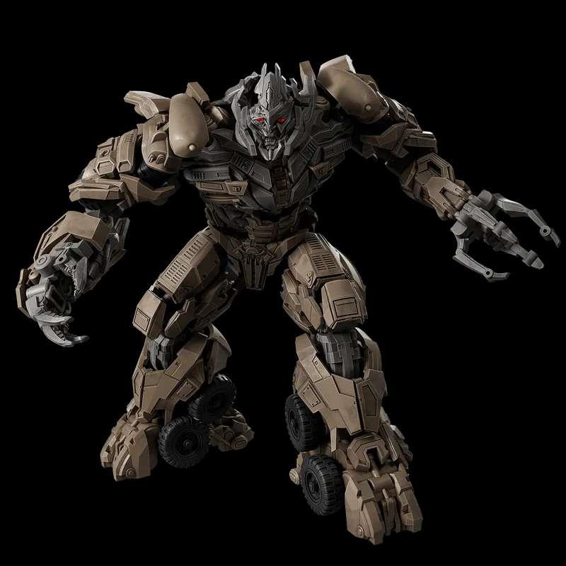 TRANSFORMERS MEGATRON MOVIE DARK OF THE MOON CLASSIC CLASS 22 MODEL KIT