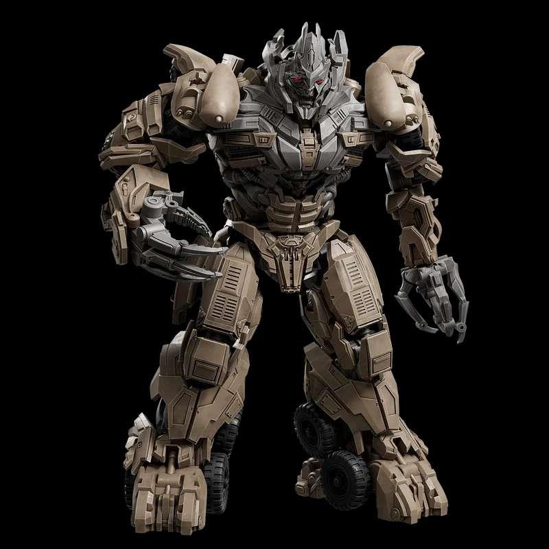 TRANSFORMERS MEGATRON MOVIE DARK OF THE MOON CLASSIC CLASS 22 MODEL KIT