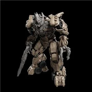 transformers megatron movie dark of the moon classic class 22 model kit