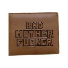 PULP FICTION BAD MOTHER F.ER WALLET