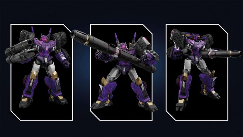 TRANSFORMERS TARN IDW ACTION EDITION 05 COMIC VERSION MODEL KIT