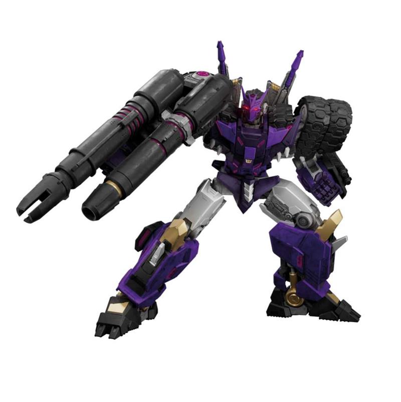 TRANSFORMERS TARN IDW ACTION EDITION 05 COMIC VERSION MODEL KIT