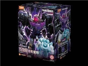blokees transformers tarn idw action edition 05 comic version model kit