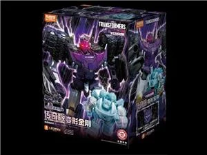 transformers tarn idw action edition 05 comic version model kit