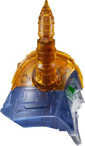 TRANSFORMERS UNICRON TRANSPARENT DEFENDER VERSION MODEL KIT