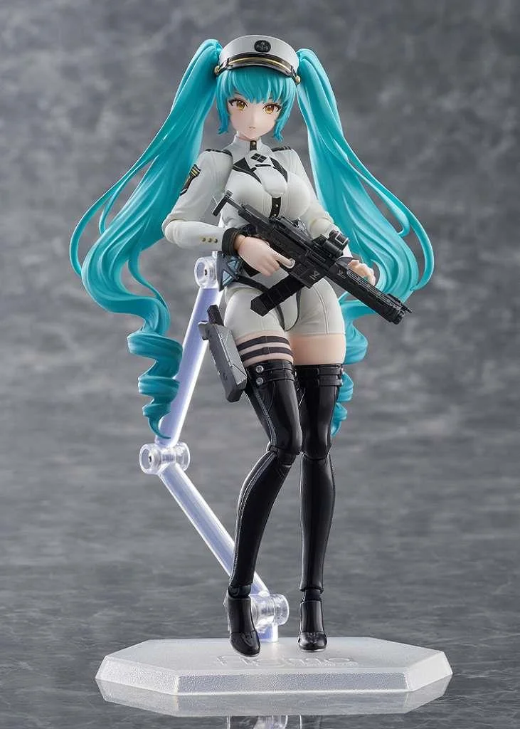 FIGMA - GODDESS OF VICTORY NIKKE PRIVATY