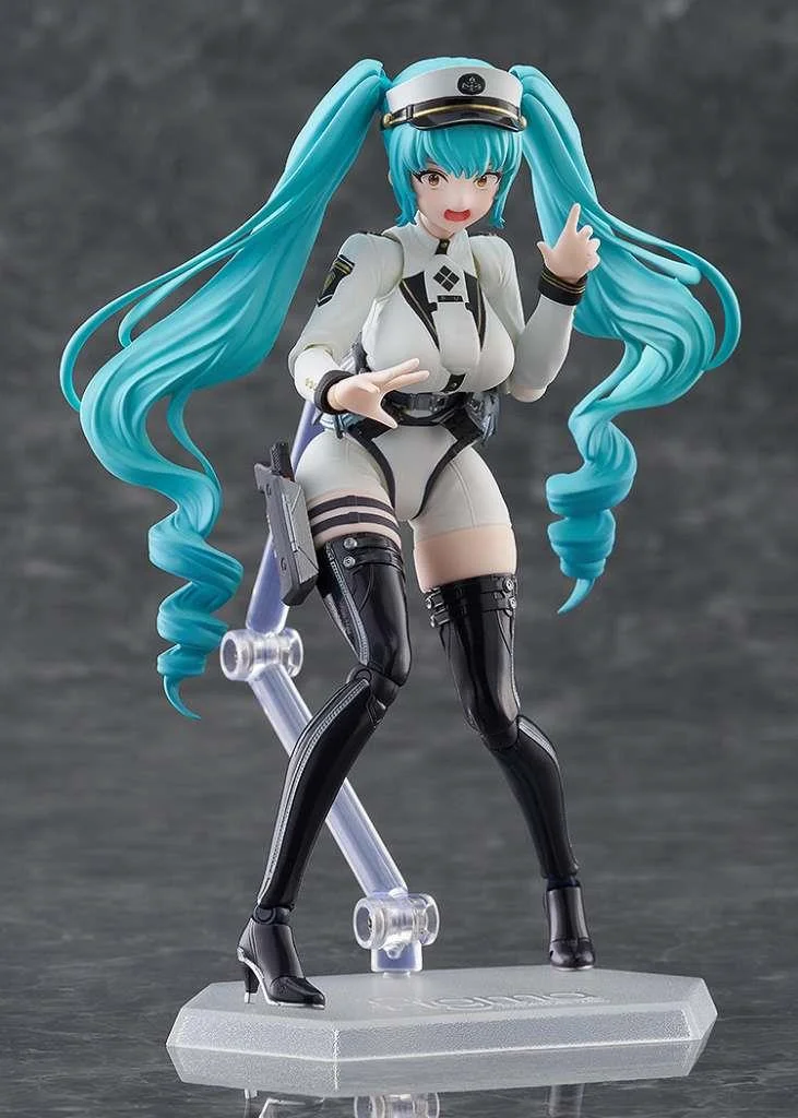 FIGMA - GODDESS OF VICTORY NIKKE PRIVATY
