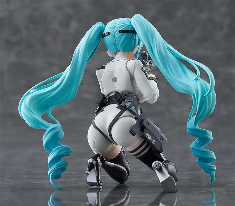 FIGMA - GODDESS OF VICTORY NIKKE PRIVATY
