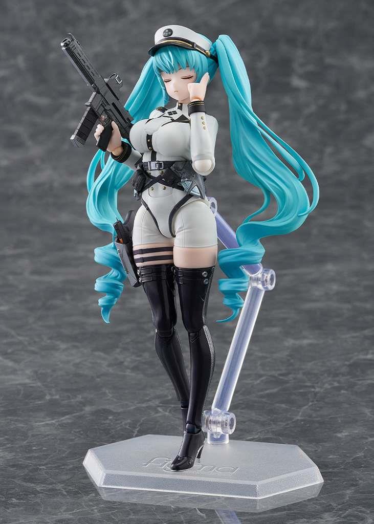 FIGMA - GODDESS OF VICTORY NIKKE PRIVATY