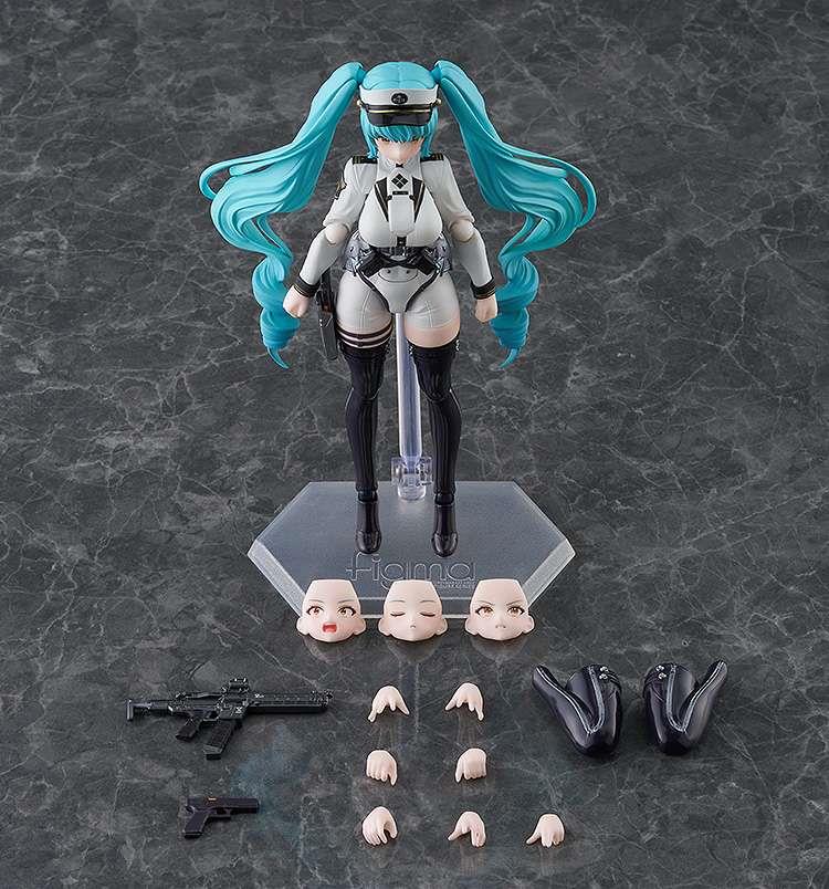 FIGMA - GODDESS OF VICTORY NIKKE PRIVATY