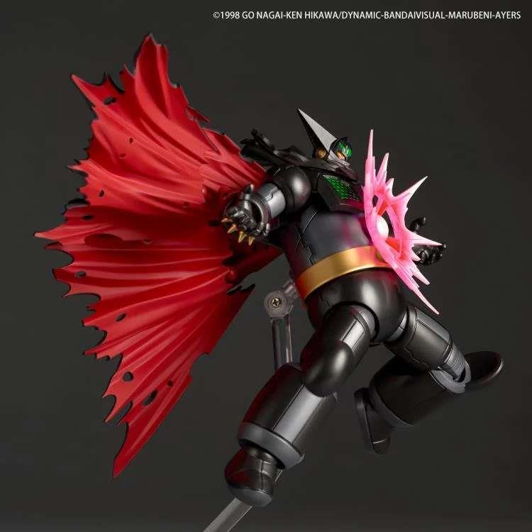 REVOLTECH AMAZING YAMAGUCHI GETTER ROBO BLACK GETTER 1 OVA VER