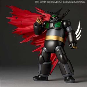 kaiyodo revoltech amazing yamaguchi getter robo black getter 1 ova ver