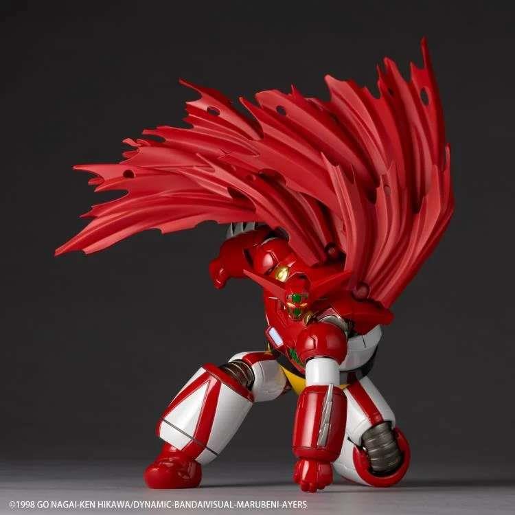 REVOLTECH AMAZING YAMAGUCHI GETTER ROBO GETTER 1 OVA VER