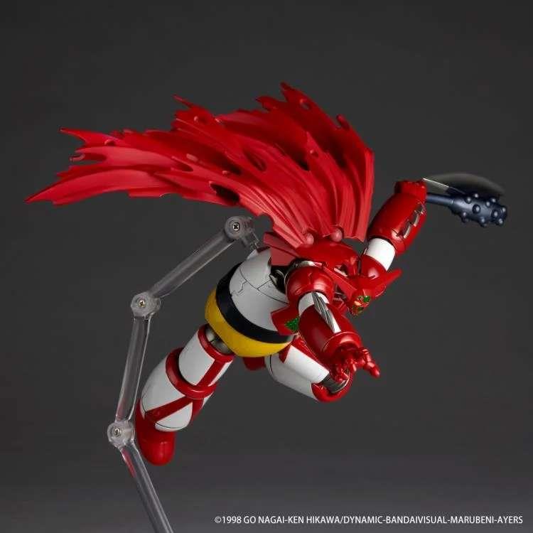 REVOLTECH AMAZING YAMAGUCHI GETTER ROBO GETTER 1 OVA VER