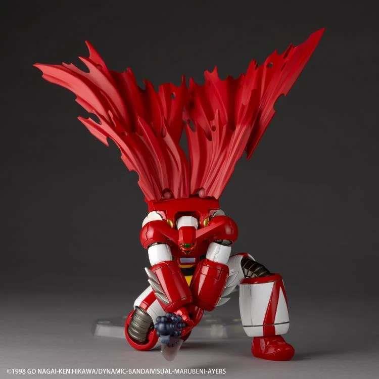 REVOLTECH AMAZING YAMAGUCHI GETTER ROBO GETTER 1 OVA VER