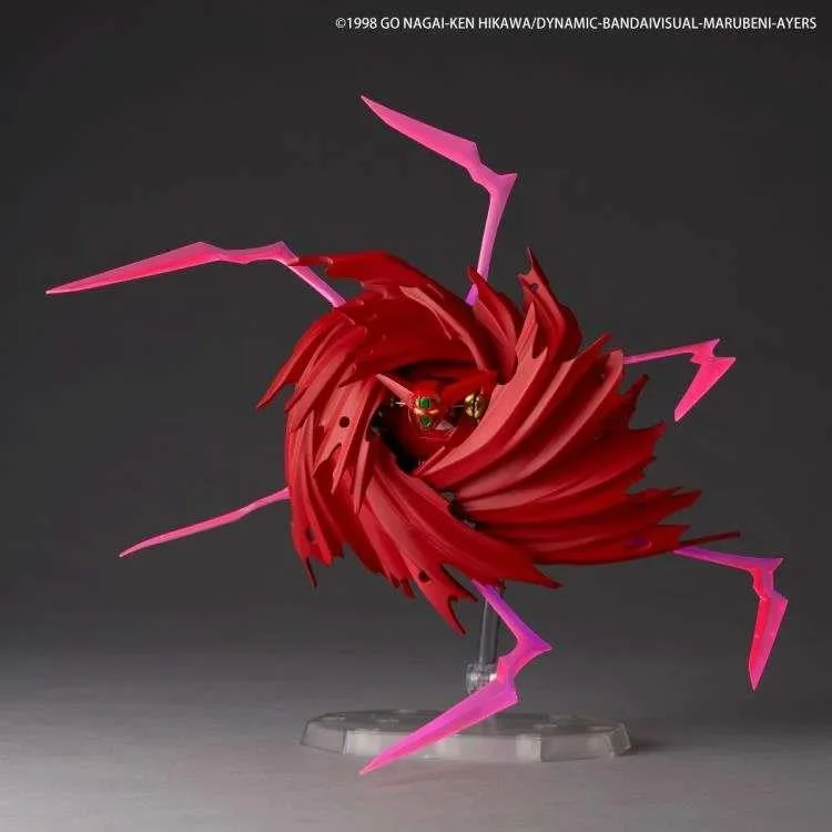 REVOLTECH AMAZING YAMAGUCHI GETTER ROBO GETTER 1 OVA VER