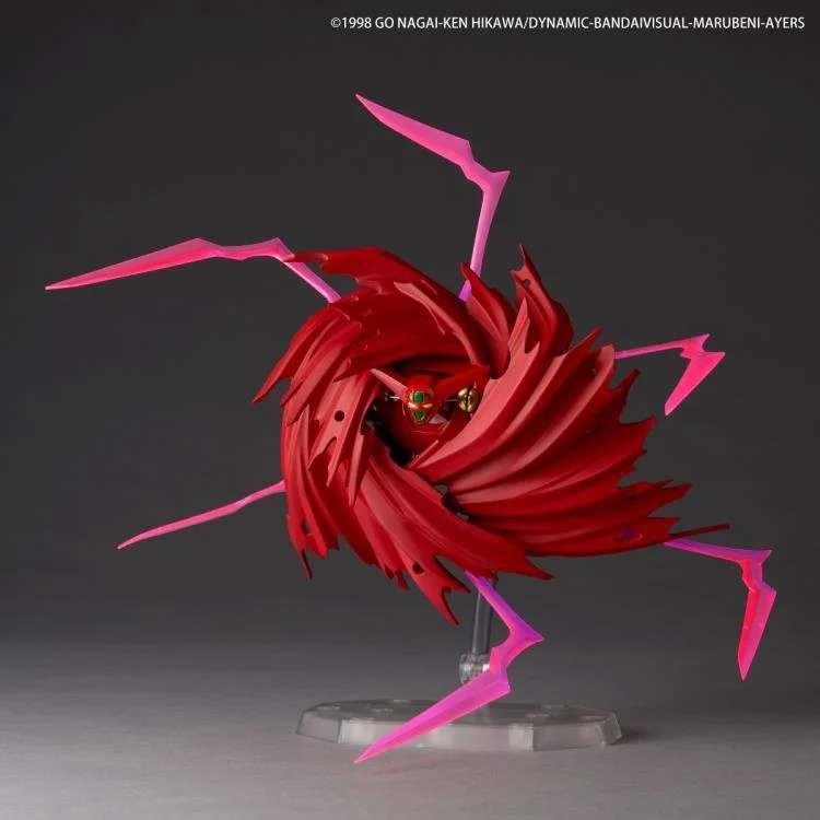 REVOLTECH AMAZING YAMAGUCHI GETTER ROBO GETTER 1 OVA VER