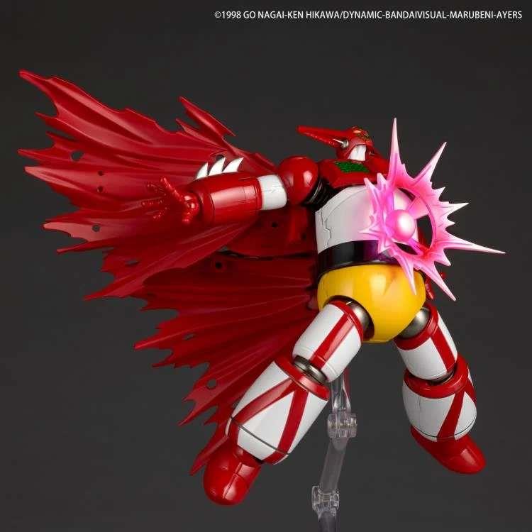 REVOLTECH AMAZING YAMAGUCHI GETTER ROBO GETTER 1 OVA VER