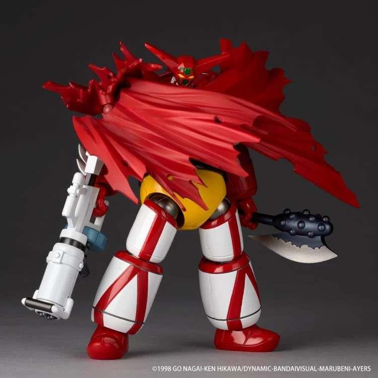 REVOLTECH AMAZING YAMAGUCHI GETTER ROBO GETTER 1 OVA VER