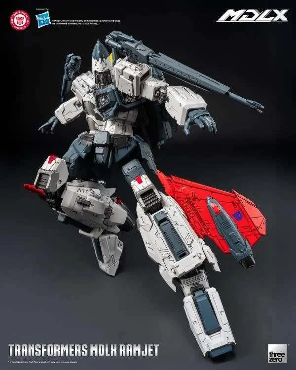 TRANSFORMERS MDLX RAMJET