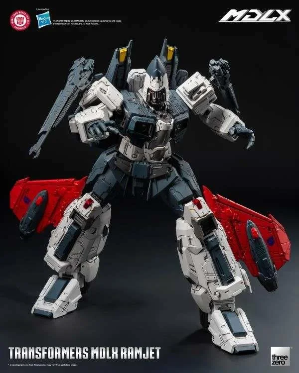 TRANSFORMERS MDLX RAMJET