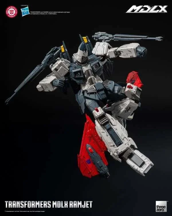 TRANSFORMERS MDLX RAMJET