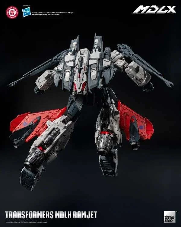 TRANSFORMERS MDLX RAMJET