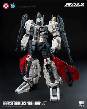 threezero transformers mdlx ramjet
