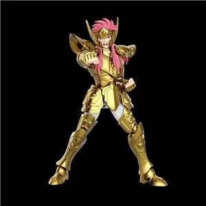 saint seiya aquarius camus champion class 08 model kit