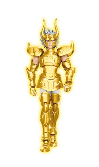 SAINT SEIYA CAPRICORN SHURA CHAMPION CLASS 10 MODEL KIT