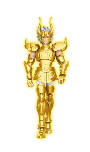 blokees saint seiya capricorn shura champion class 10 model kit
