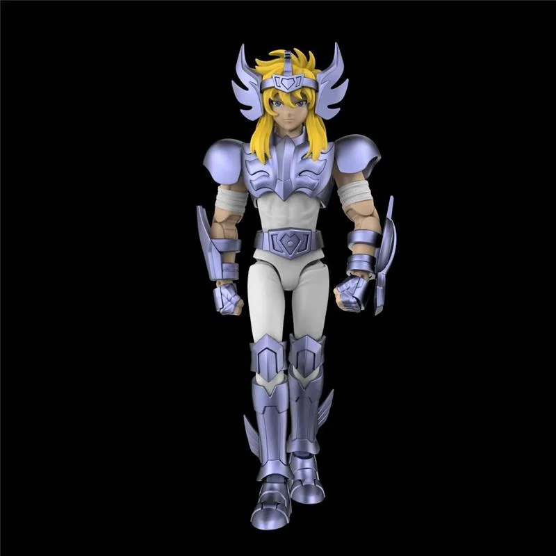 SAINT SEIYA CYGNUS HYOGA CHAMPION CLASS 07 MODEL KIT