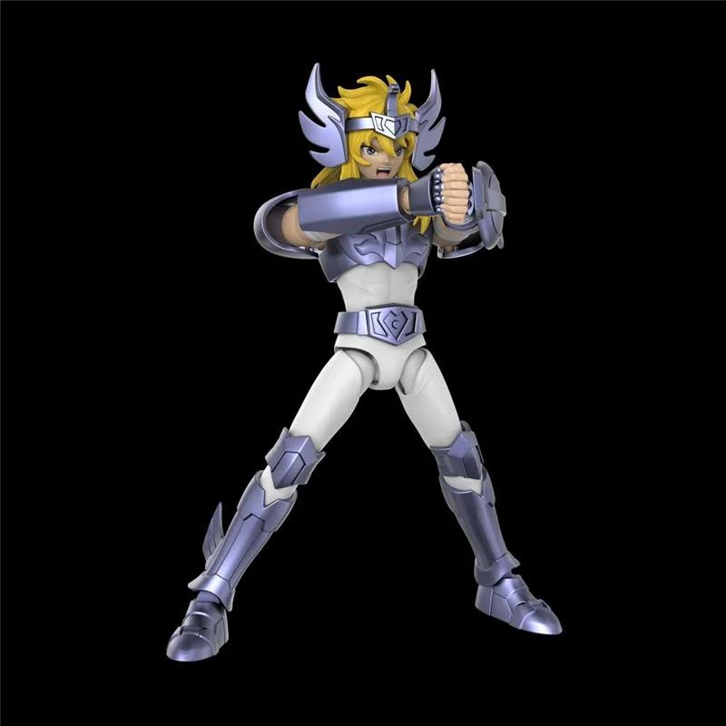 SAINT SEIYA CYGNUS HYOGA CHAMPION CLASS 07 MODEL KIT