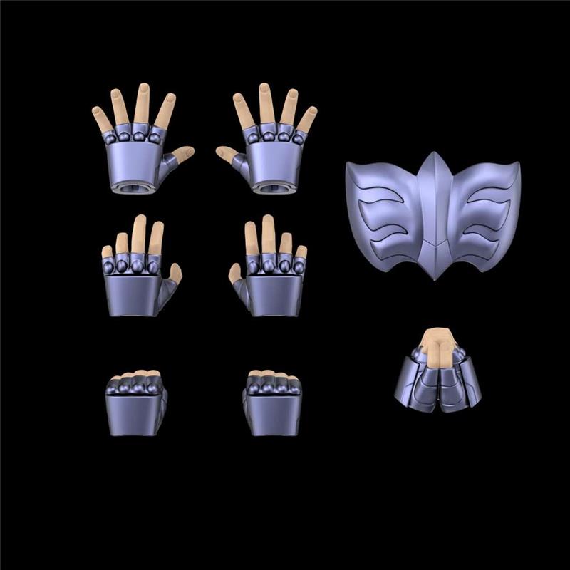 SAINT SEIYA CYGNUS HYOGA CHAMPION CLASS 07 MODEL KIT