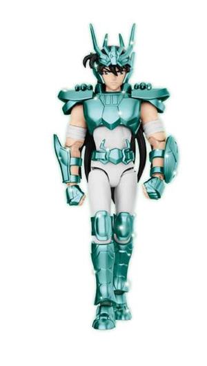 blokees saint seiya dragon shiryu champion class 09 model kit