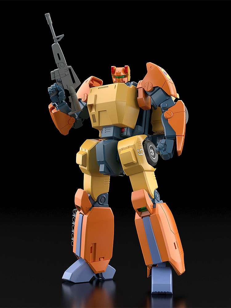 MODEROID - SPECIAL ARMORED BATTALION DORVACK MUGEN CALIBUR