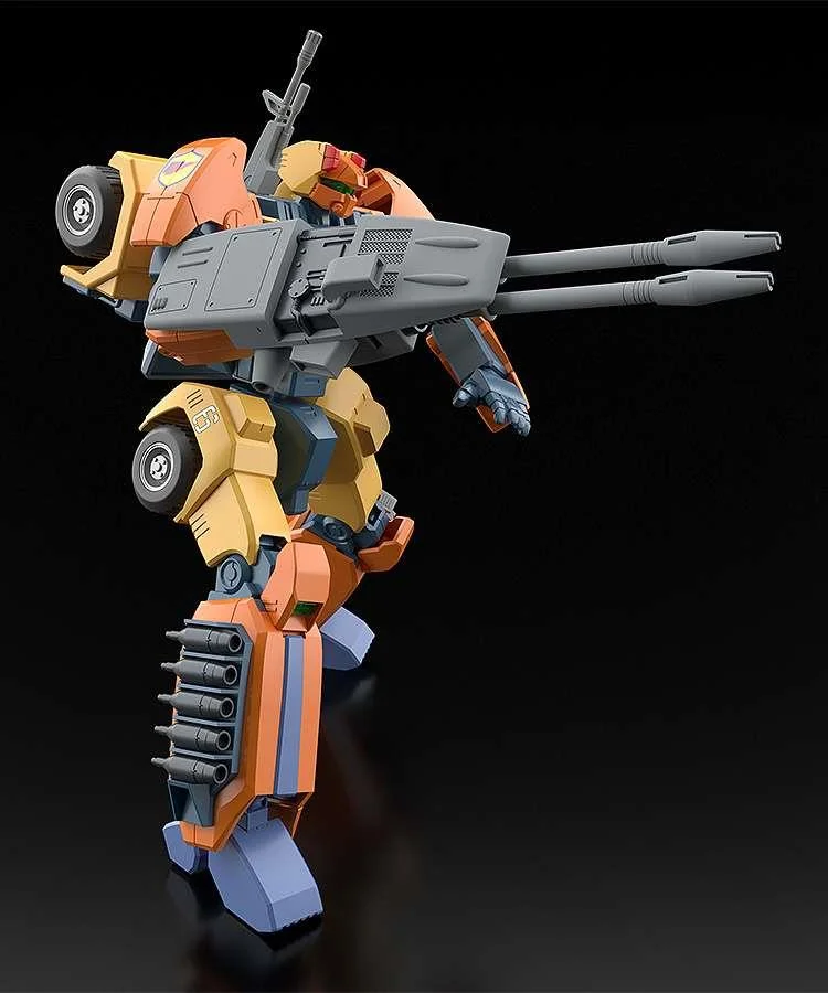 MODEROID - SPECIAL ARMORED BATTALION DORVACK MUGEN CALIBUR