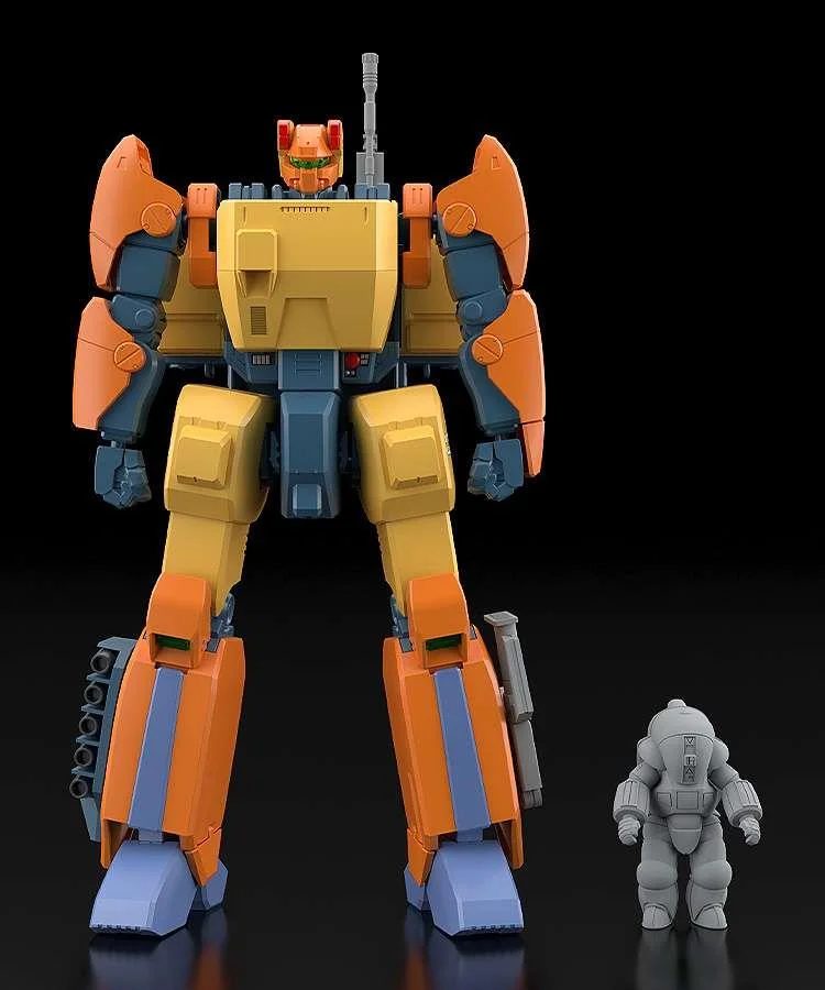 MODEROID - SPECIAL ARMORED BATTALION DORVACK MUGEN CALIBUR