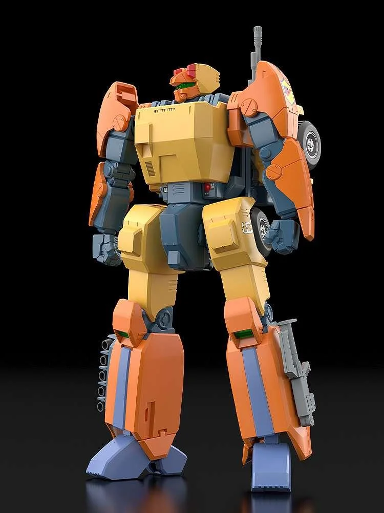 MODEROID - SPECIAL ARMORED BATTALION DORVACK MUGEN CALIBUR