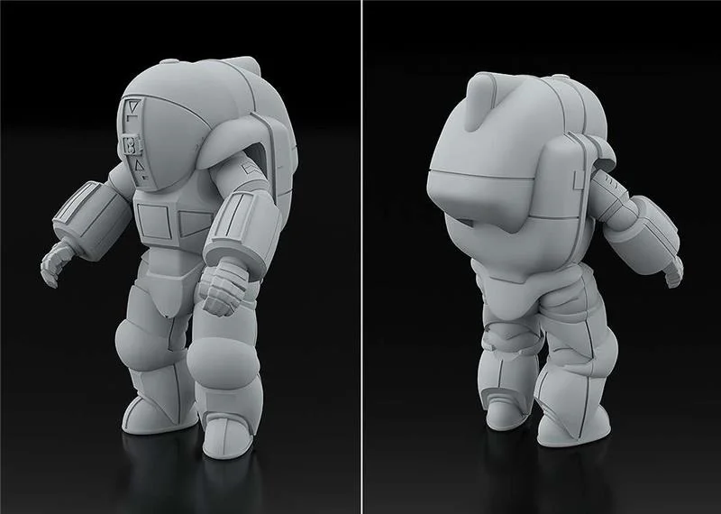 MODEROID - SPECIAL ARMORED BATTALION DORVACK MUGEN CALIBUR