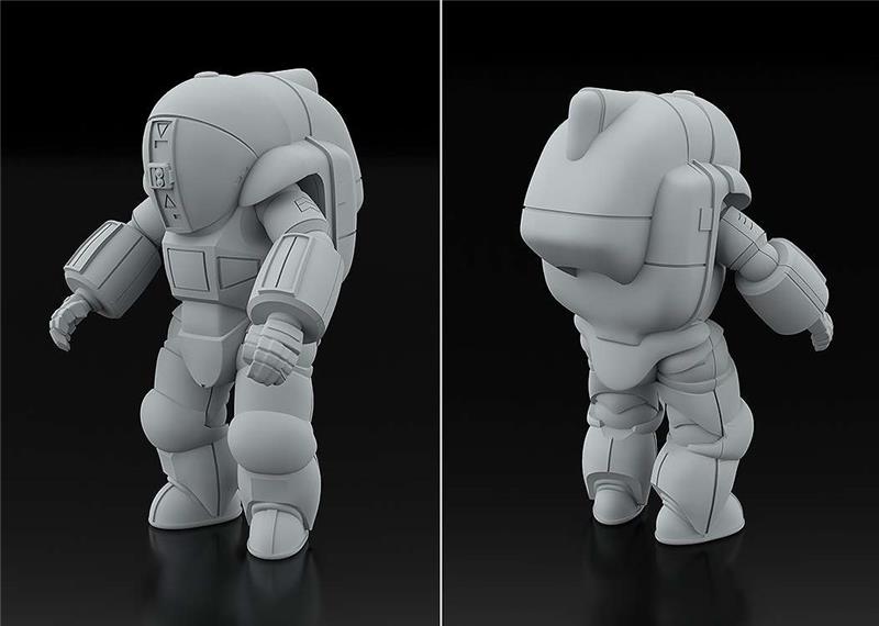 MODEROID - SPECIAL ARMORED BATTALION DORVACK MUGEN CALIBUR