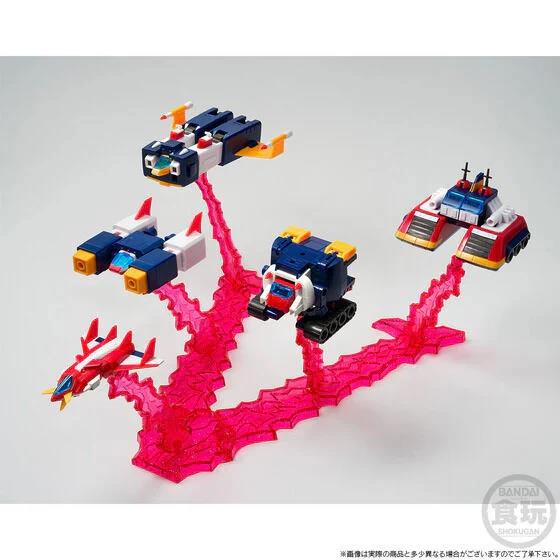 SMP - VOLTES V (VULTUS 5) LET