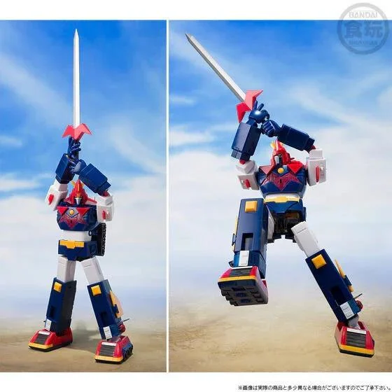 SMP - VOLTES V (VULTUS 5) LET