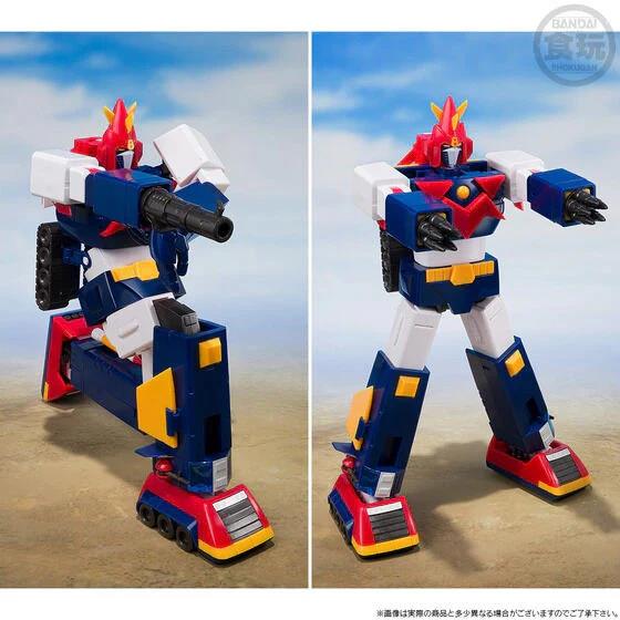 SMP - VOLTES V (VULTUS 5) LET