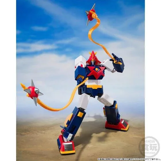 SMP - VOLTES V (VULTUS 5) LET