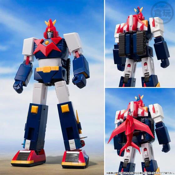 SMP - VOLTES V (VULTUS 5) LET